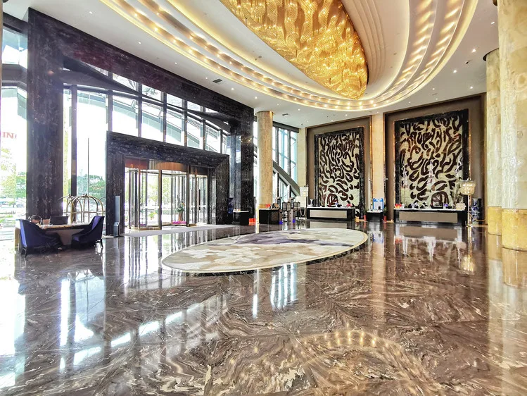 武汉友谊国际酒店(黄鹤楼店)会议场地实景