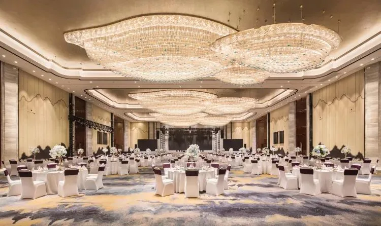 苏州知音温德姆至尊酒店会议场地实景