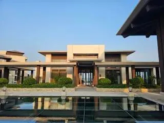 珠海东澳岛安麓酒店会议场地实景