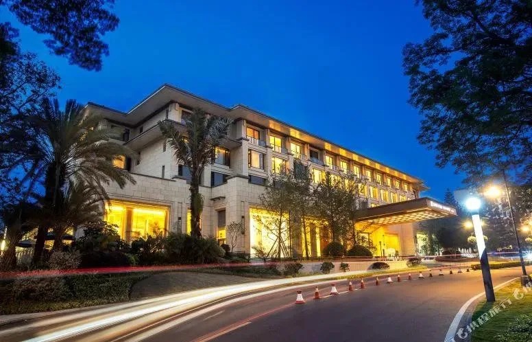 福州悦华酒店(西湖公园店)会议场地