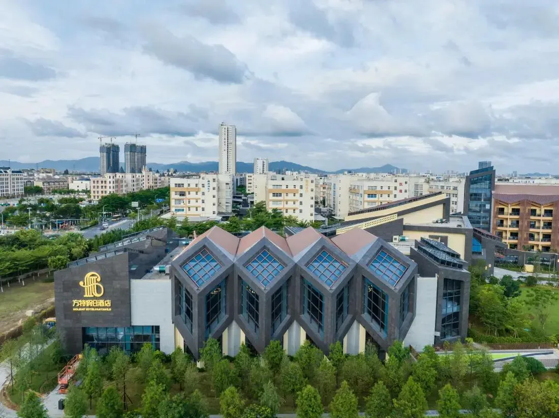 厦门方特假日酒店会议场地实景