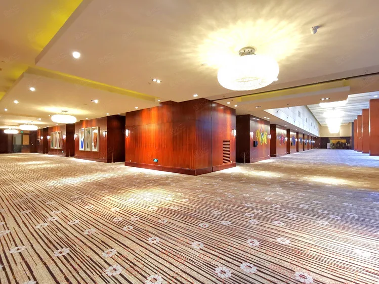 苏州金鸡湖凯宾斯基大酒店会议场地实景