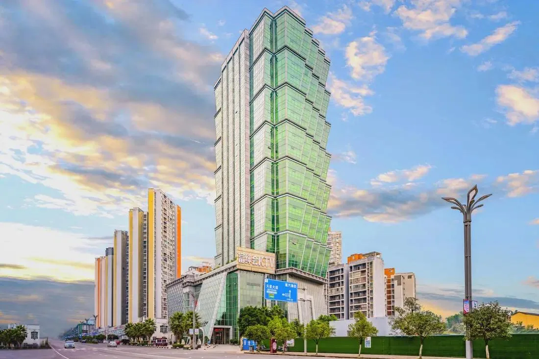 重庆龙景国际大酒店会议场地
