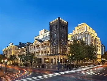 天津利顺德大饭店会议场地实景