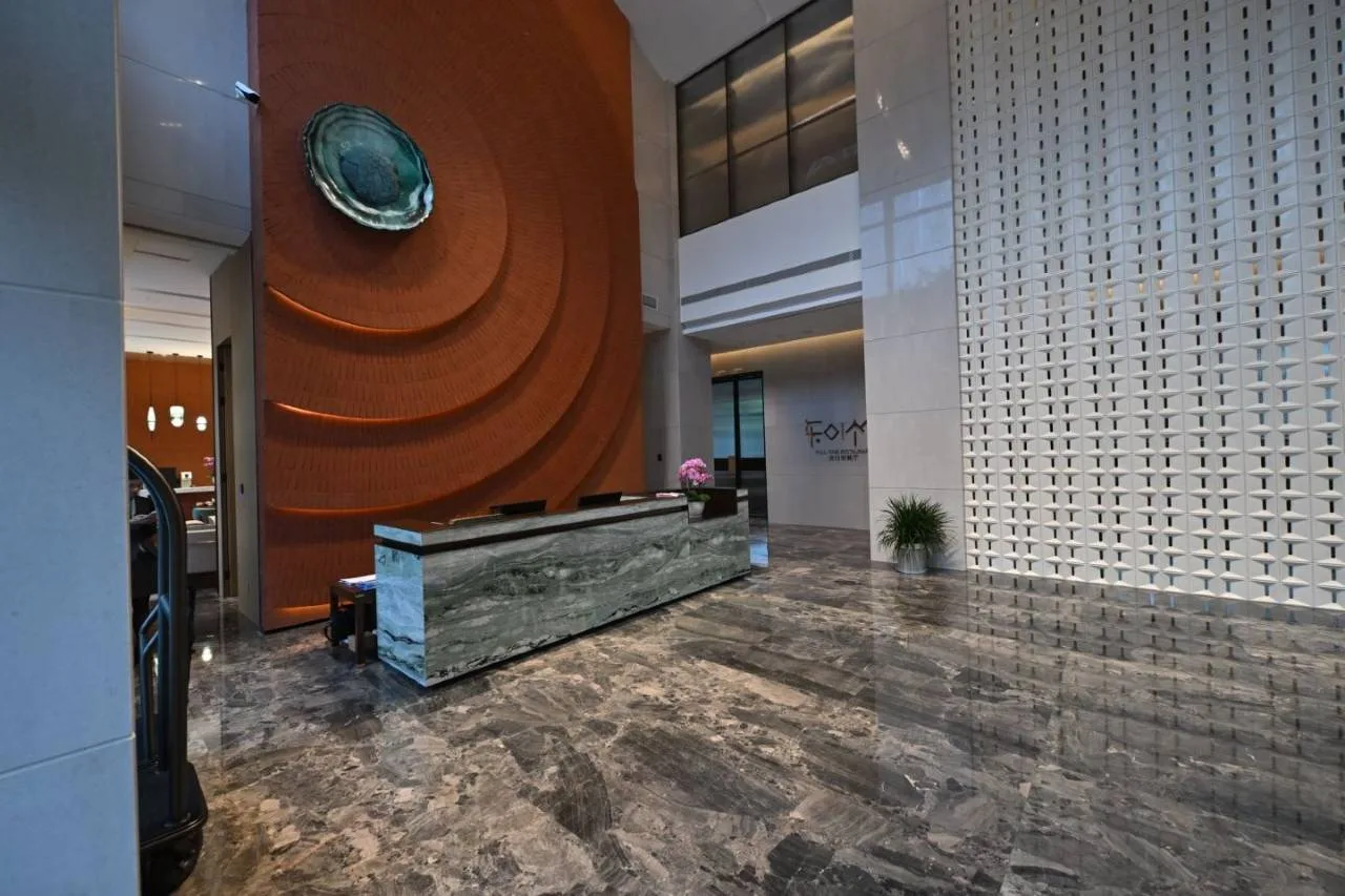 福州榕发淮安景澜酒店会议场地实景