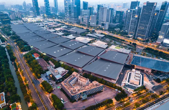 南京国际博览会议中心会议场地实景