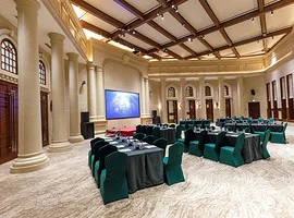 成都华侨城安仁公馆 · 酒店群会议场地实景