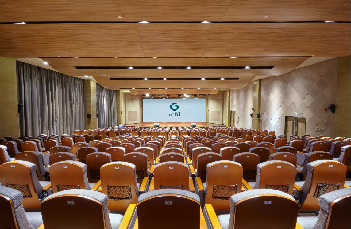深圳科兴科学园国际会议中心会议场地实景