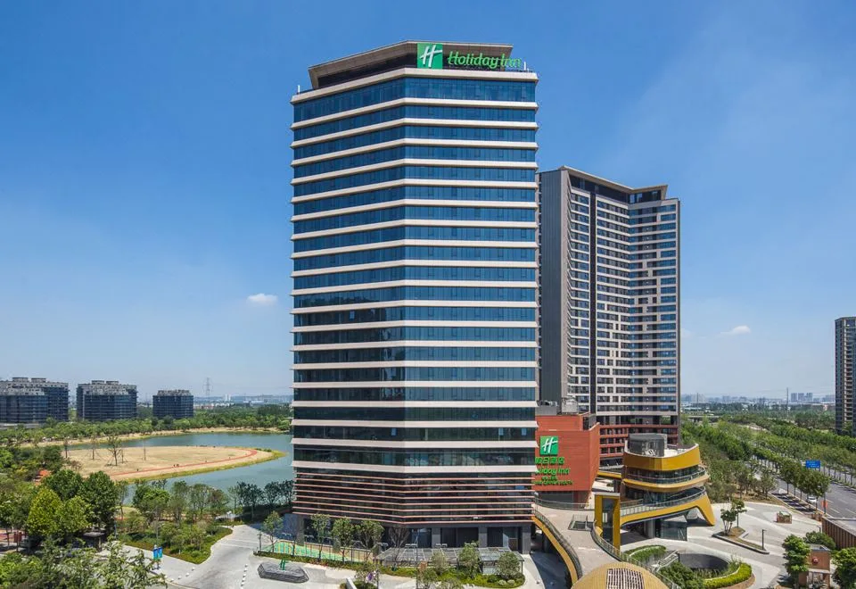 南京上秦淮假日酒店会议场地实景