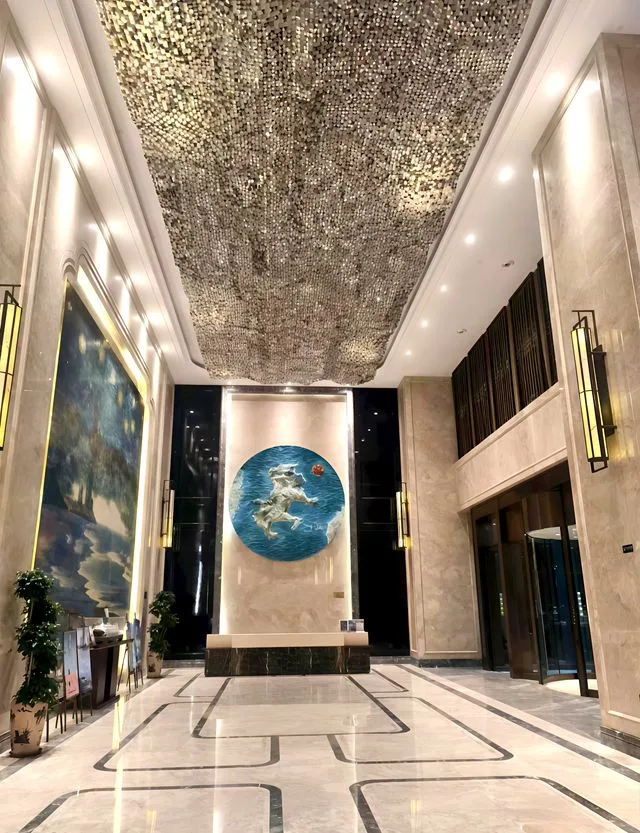 平潭国惠国际酒店会议厅