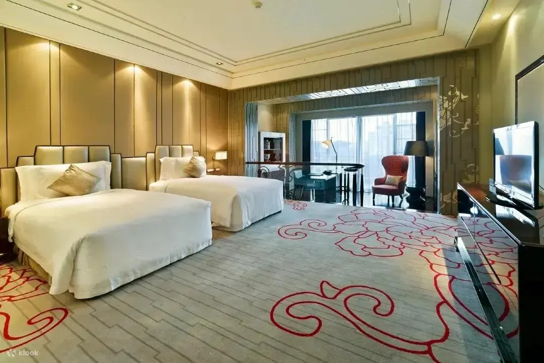 上海星河湾酒店会议场地实景
