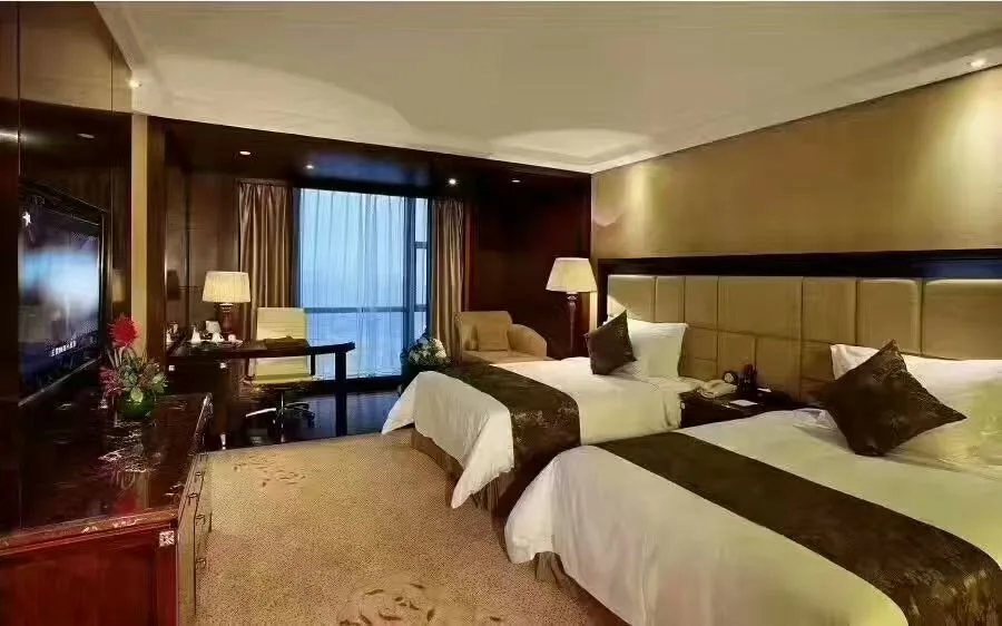 深圳鸿丰国际大酒店（南山）会议场地实景