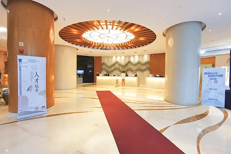 天津水游城丽筠酒店(西北角特色美食街区店)会议场地实景