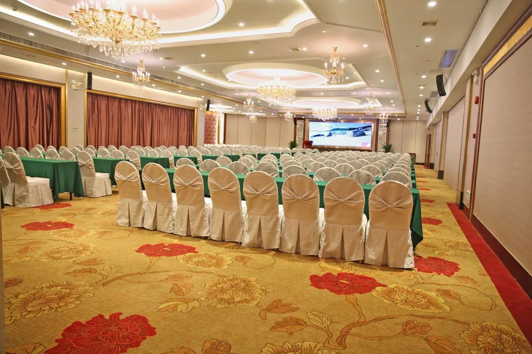 佛山南海新湖大酒店会议场地