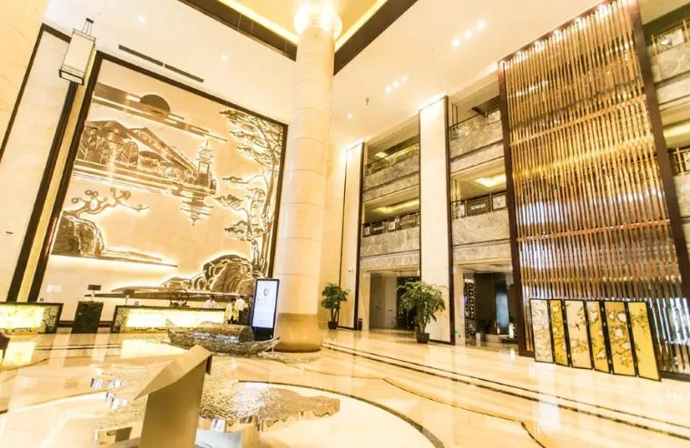 苏州王府金科大酒店会议场地实景
