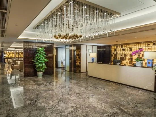 长沙华晨豪生大酒店会议场地实景
