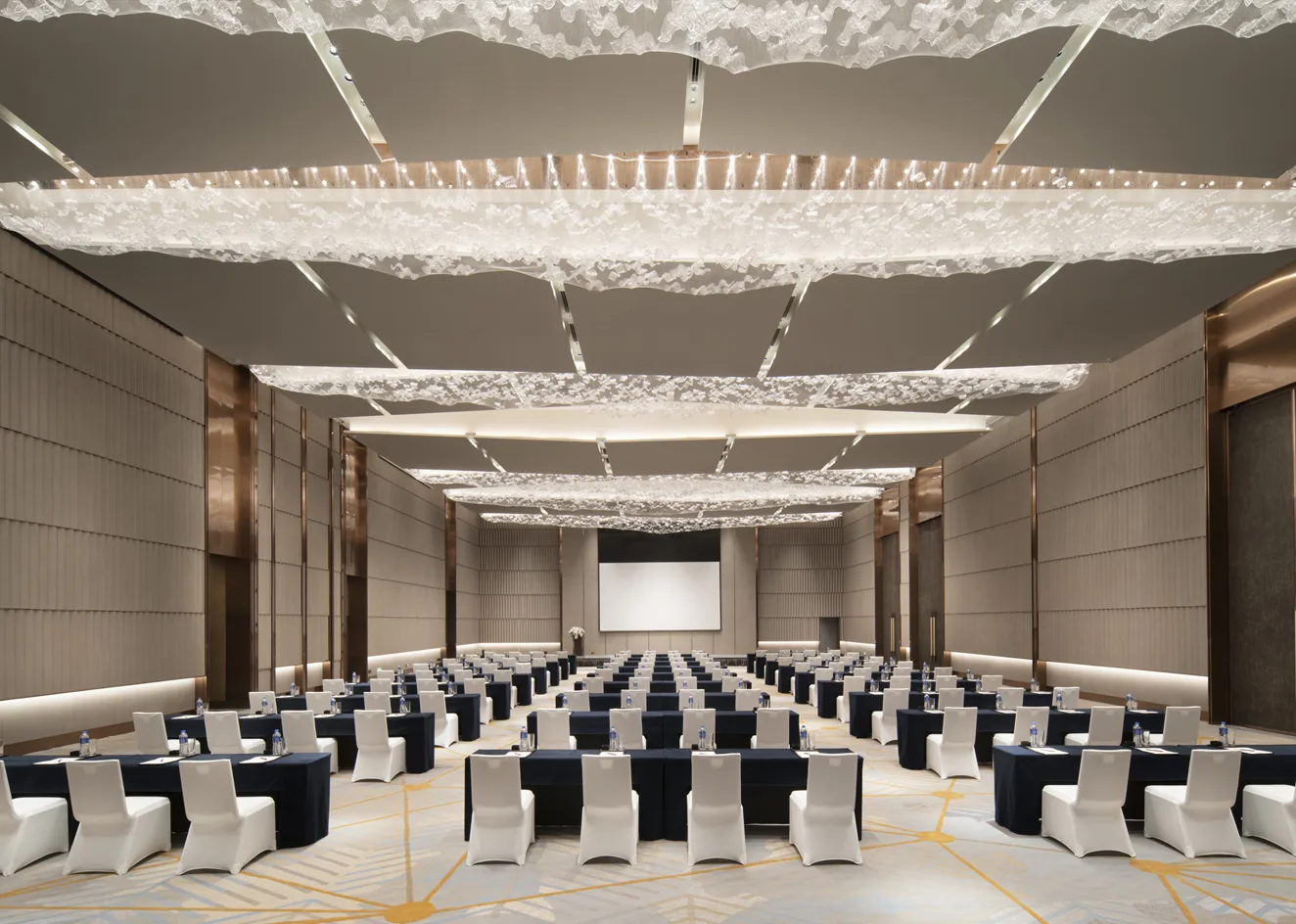北京金隅八达岭皇冠假日酒店会议场地实景