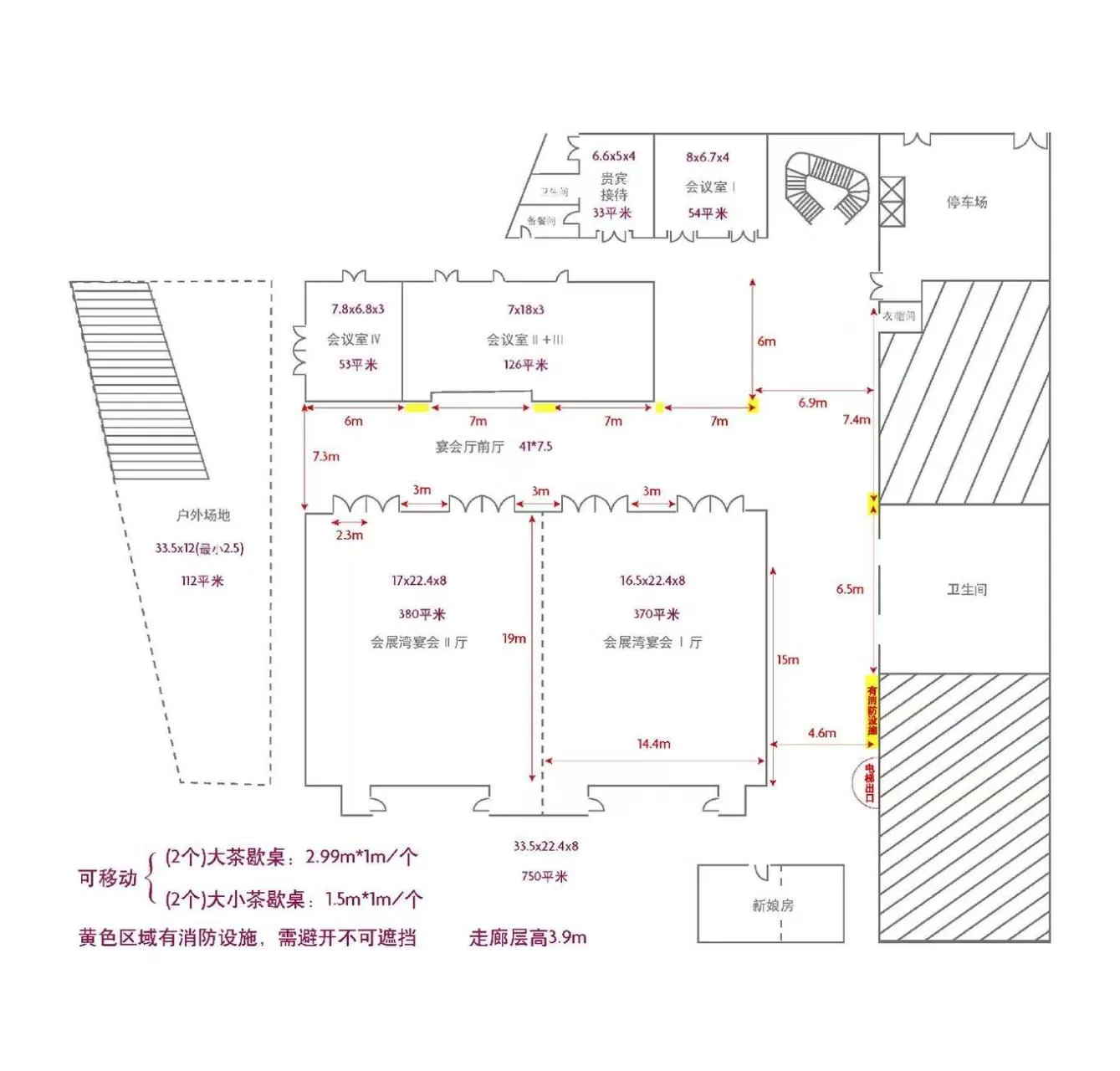 会议室租赁价格怎么算?按人数与面积算一天的真实报价