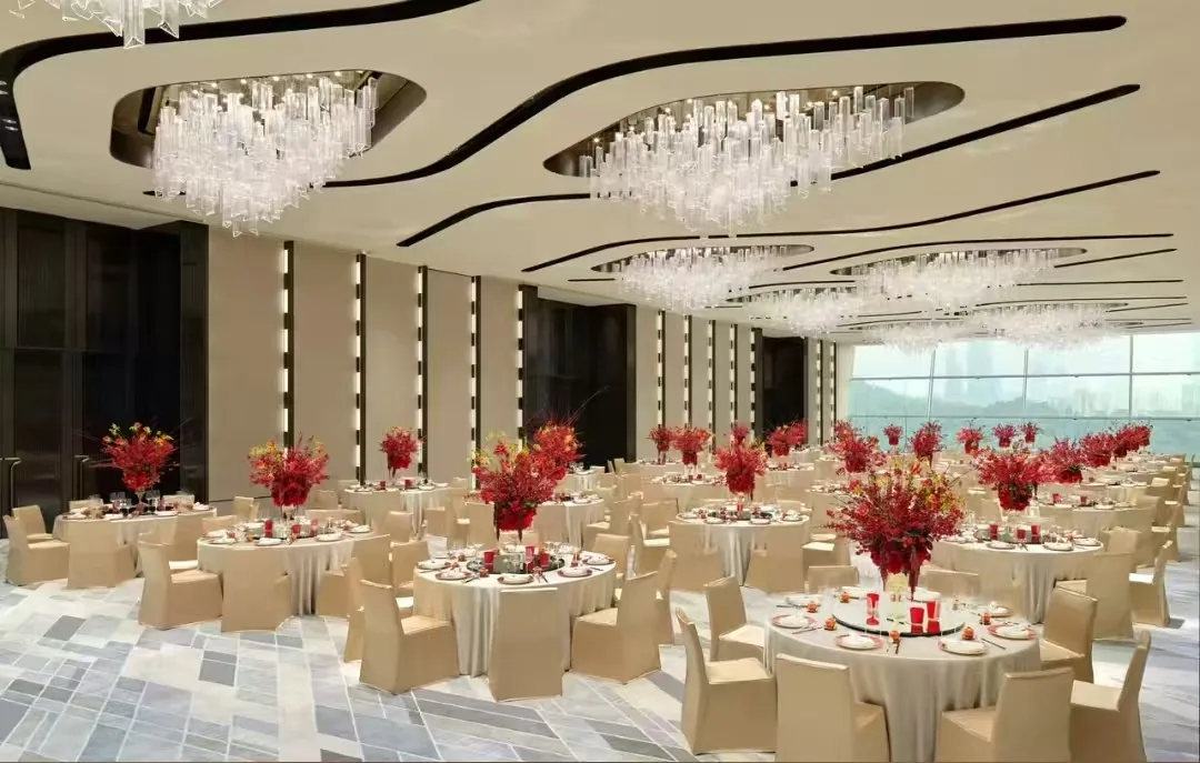 深圳文华东方酒店会议场地实景