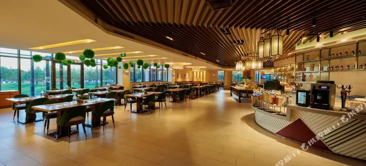 Club Med Joyview 北京延庆度假村会议场地实景