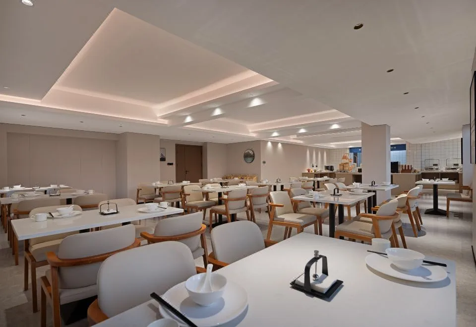 成都豪生Club酒店(抚琴夜市·中医大省医院地铁站店)会议场地实景