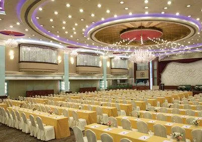 深圳恒丰海悦国际酒店会议场地实景
