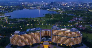 成都东安湖木棉花·凯悦臻选酒店会议场地实景