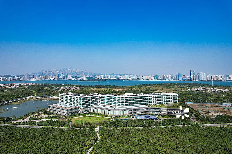 青岛银沙滩温德姆至尊酒店会议场地