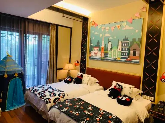 苏州金鸡湖安榭度假酒店会议场地实景