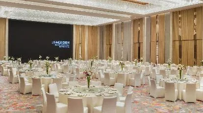 苏州苏州湾艾美酒店会议场地实景