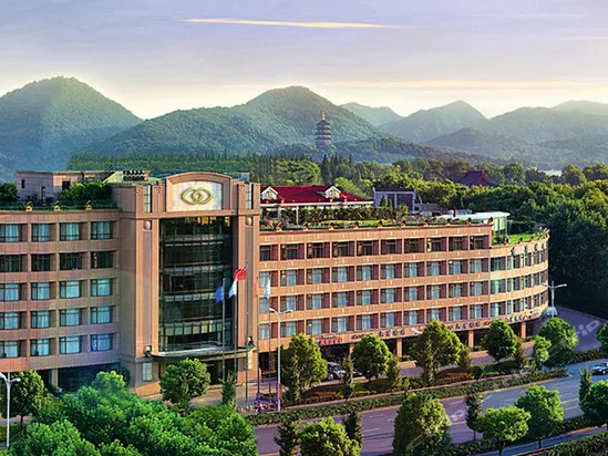 杭州索菲特西湖大酒店会议场地实景