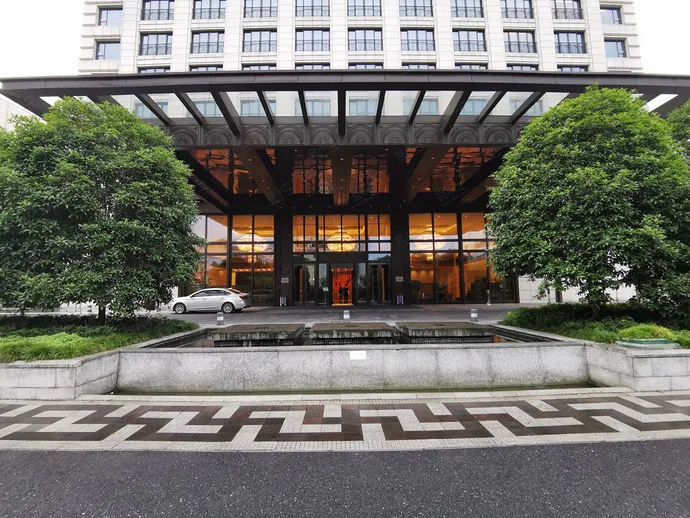 杭州城中香格里拉大酒店会议场地实景