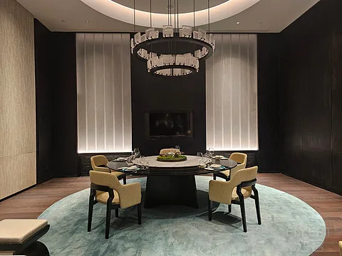 南京牛首山希尔顿酒店会议场地实景