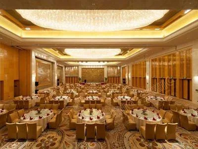 昆明官渡温德姆酒店会议场地实景
