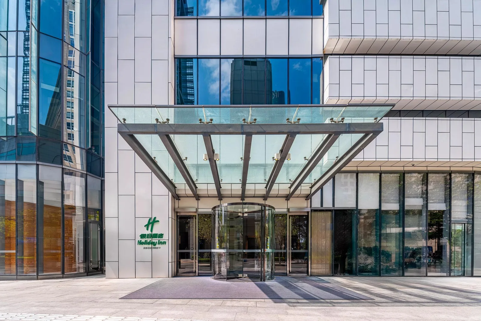广州珠江新城假日酒店会议场地实景