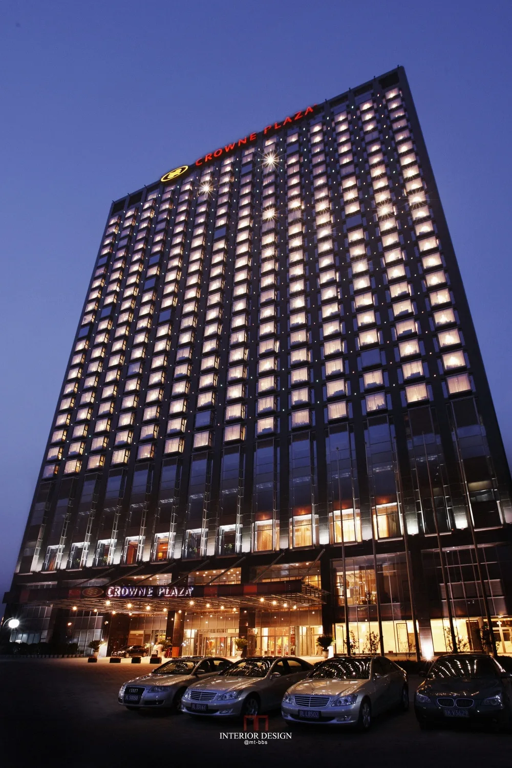北京新云南皇冠假日酒店会议场地