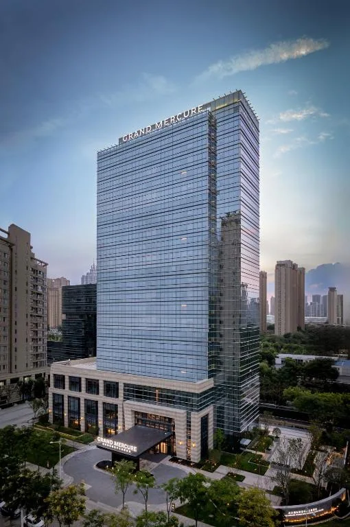 武汉汉阳美爵酒店会议场地实景