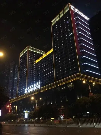 诺世嘉顿酒店（西安行政中心店）会议场地实景
