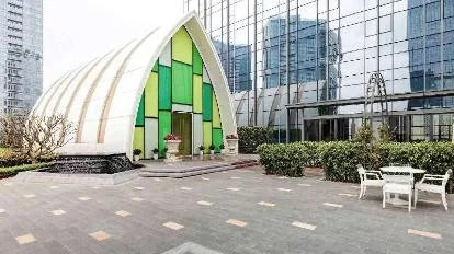 珠海中海铂尔曼酒店会议场地实景