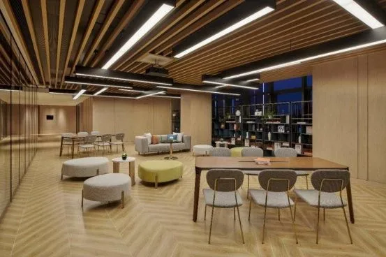 上海桃浦雅辰悦居酒店会议场地实景