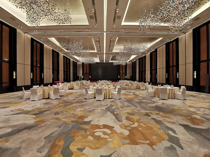 杭州湘湖逍遥庄园会议场地实景