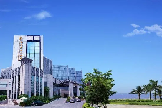珠海庆华国际大酒店会议场地实景