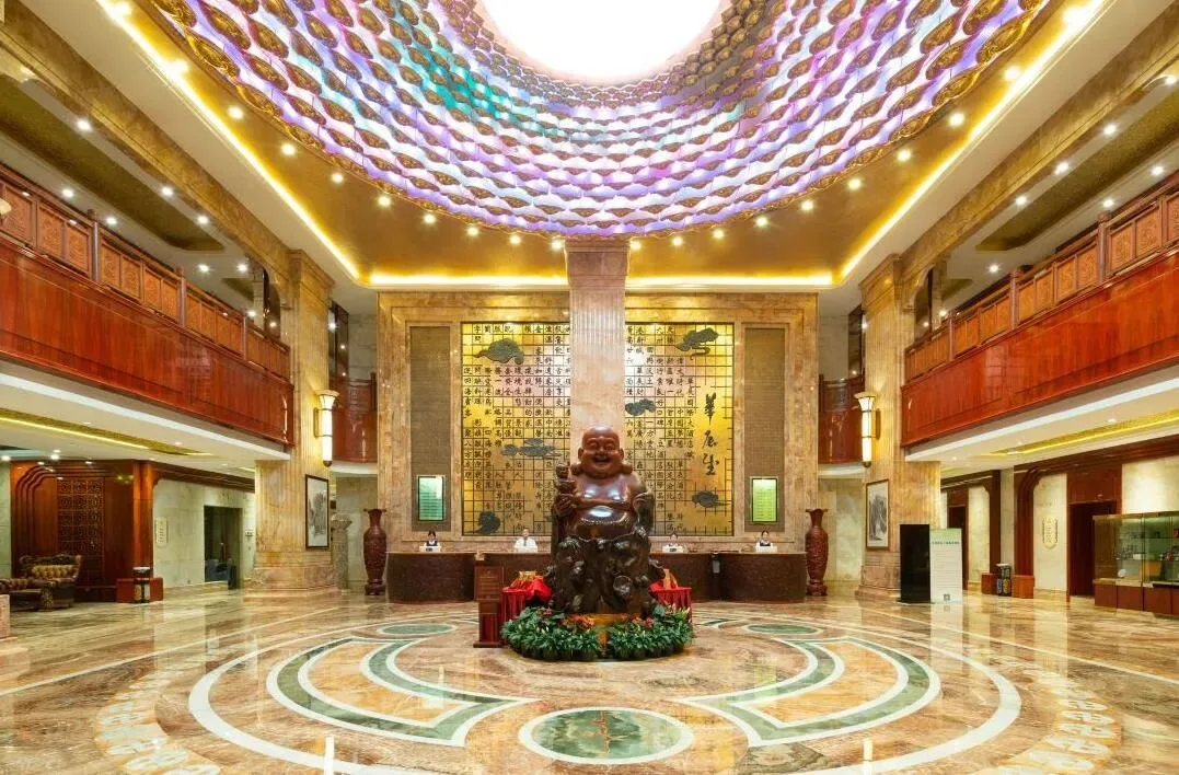 重庆华辰国际大酒店会议场地