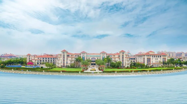 厦门北海湾惠龙万达嘉华酒店会议厅