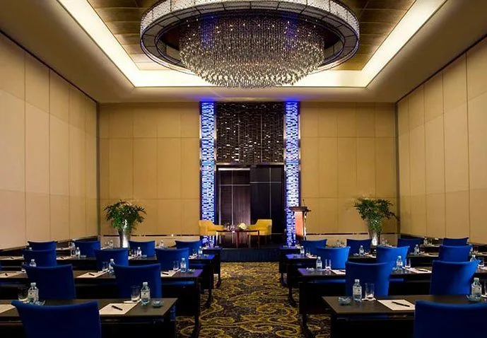 北京丽思卡尔顿酒店（华贸中心）会议场地实景