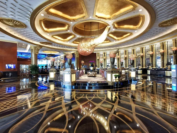 深圳凯宾斯基酒店会议场地实景