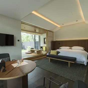 杭州木守西溪酒店会议场地实景