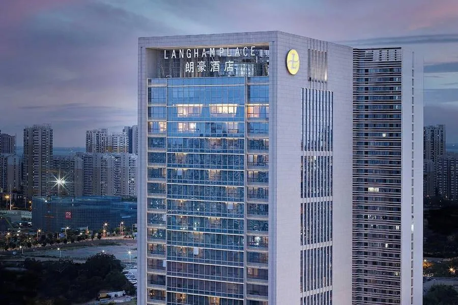 厦门朗豪酒店会议场地