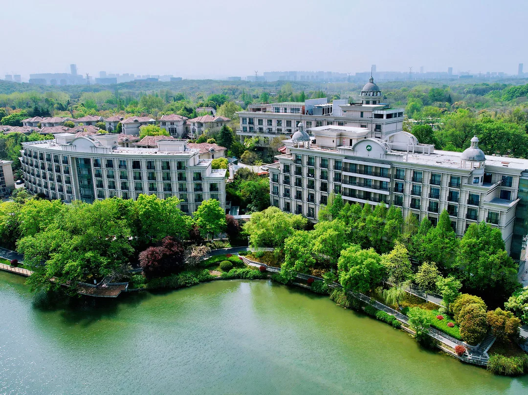 南京明发珍珠泉大酒店会议场地