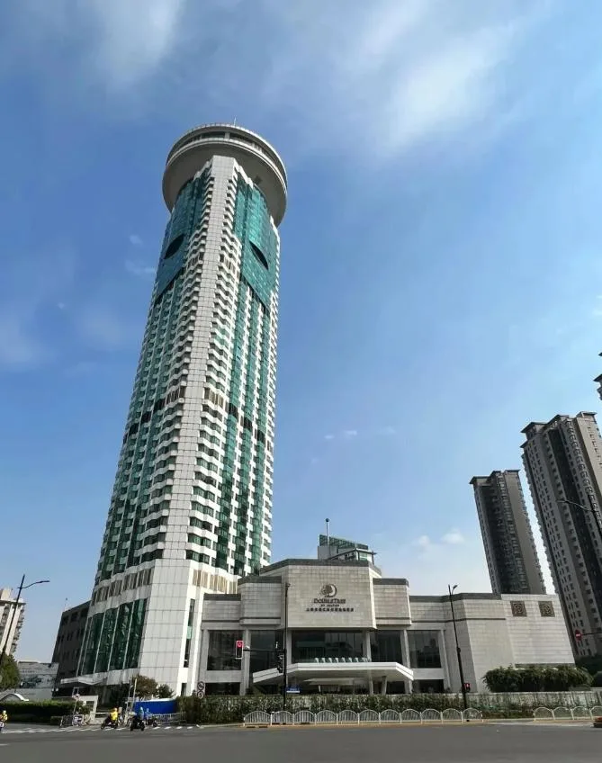 上海东锦江希尔顿逸林酒店会议场地